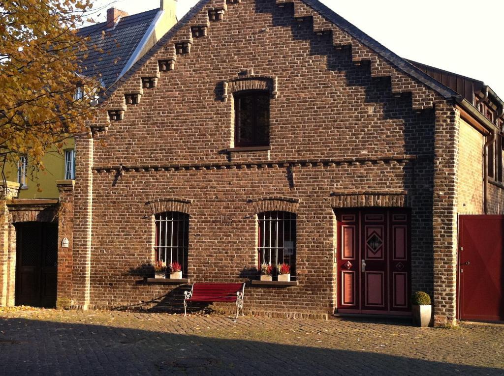 Ferienwohnung Am Dom Xanten Room photo